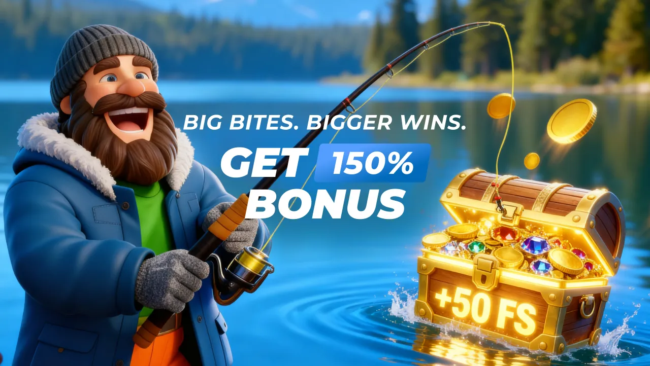 Double Your Deposit & Free Spins